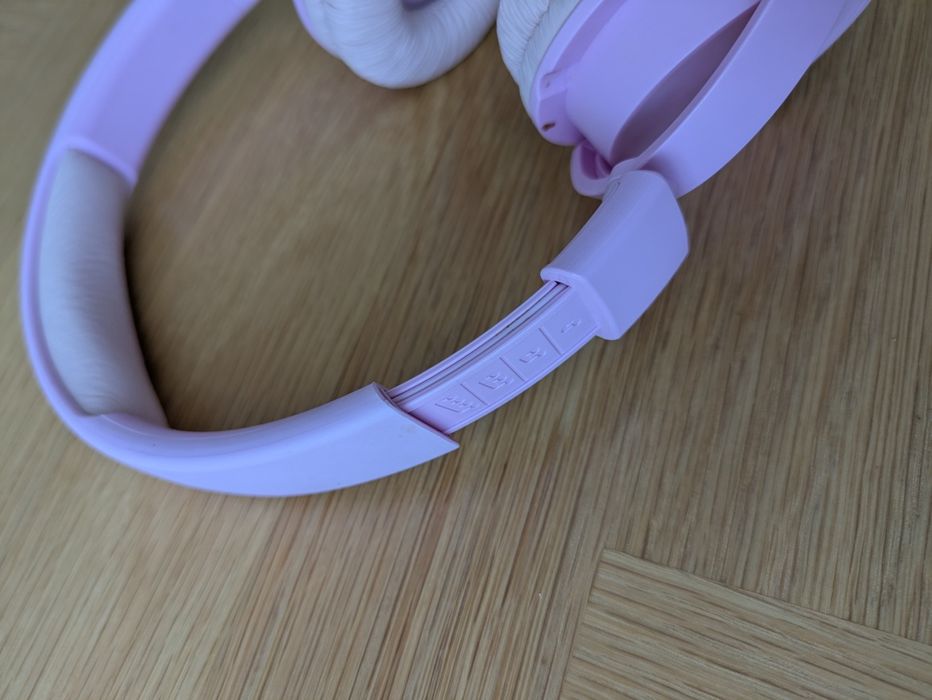 JBL JR300 BT Kids Wireless - безжични слушалки за деца