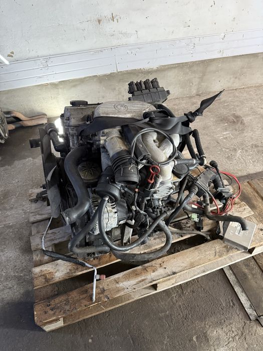 Мотор в сборе 1.8 BMW e34 e36