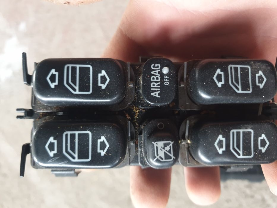 Стопове и други части за Мерцедес А класа w168