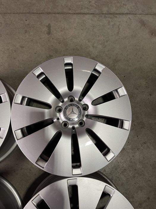 Jante Originale Mercedes 17 GLC , C Klasse W205, E Klasse W212,W213