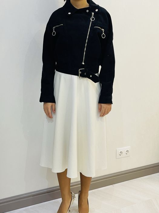 Джинсовая курточка