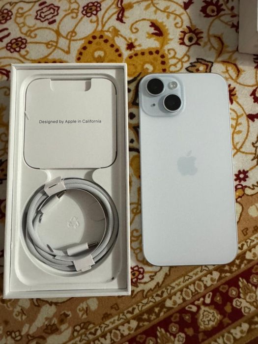 Apple Iphone 15 128gb