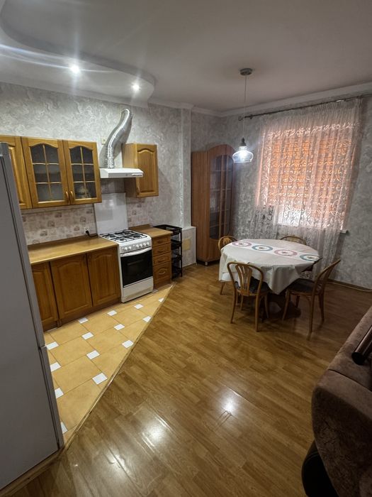 2-комнатная квартира в центре