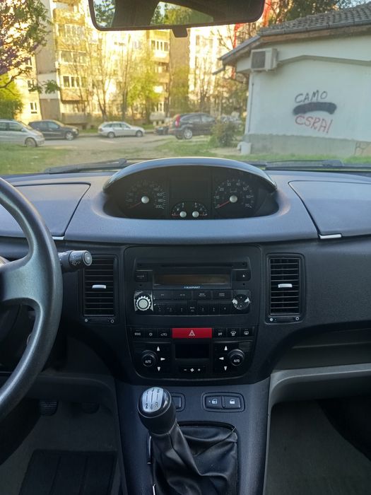 Fiat Idea 1.3 Multijet