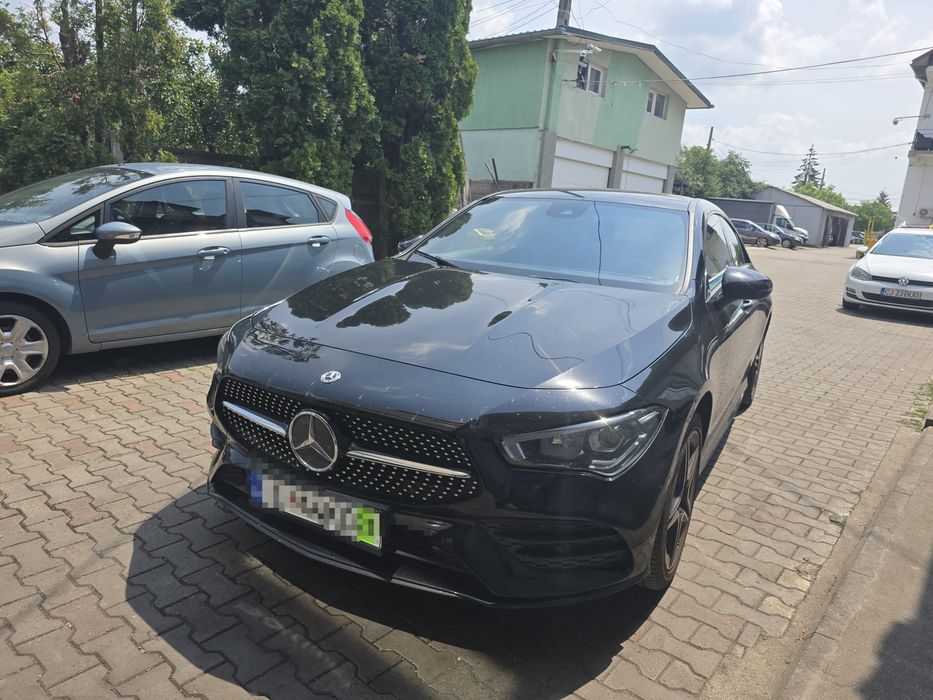 MERCEDES-BENZ CLA 2022 — imagine 2