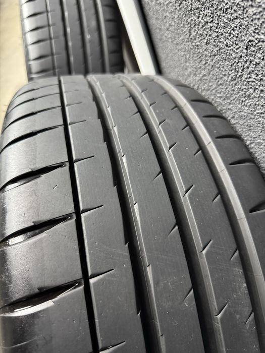 Оригинални джанти от Ауди Рс3 Audi Rs3 S3 8V 5x112 19