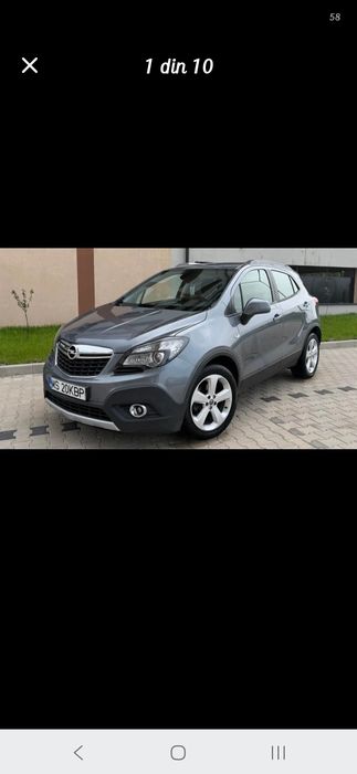 OPEL Mokka 2013 — imagine 4