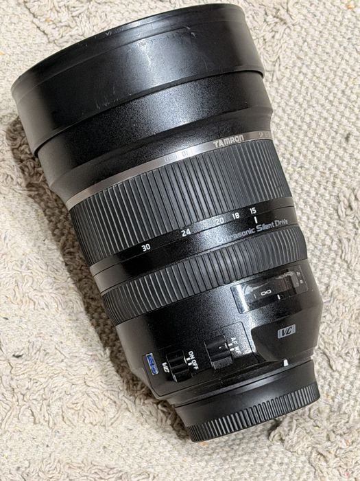 Tamron 15-30 VC SP 2.8 за Nikon