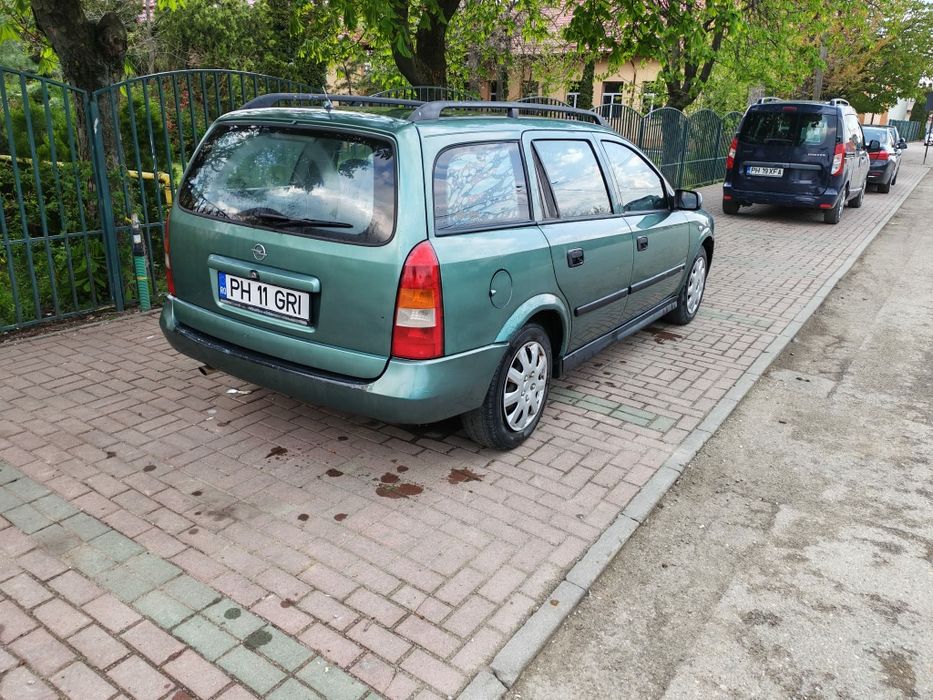 Vând Opel Astra g in stare buna