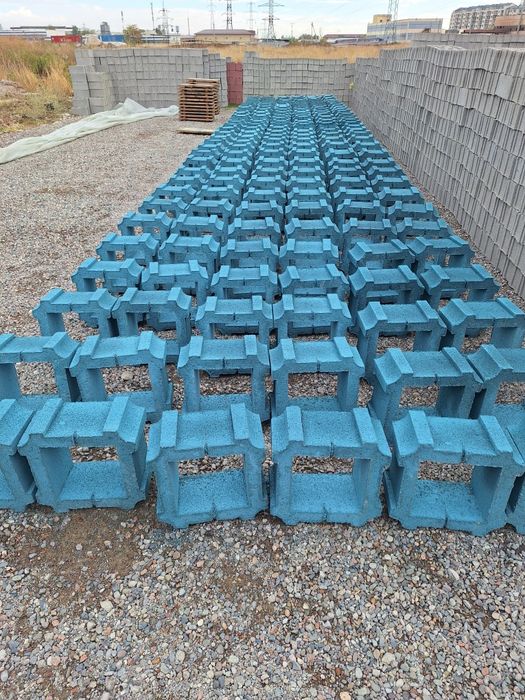 Шлакоблок песакоблок