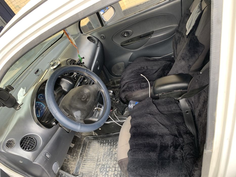 Matiz vikupga beriladi
