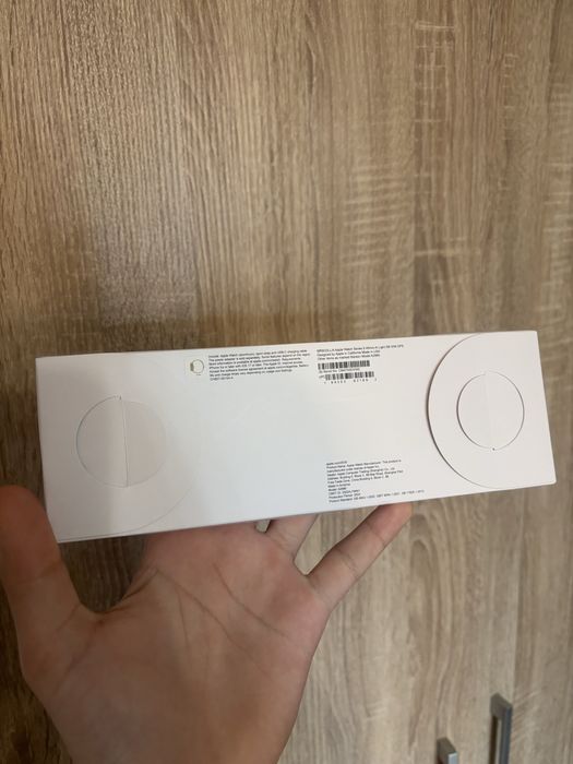 apple watch seria 9 45mm gps