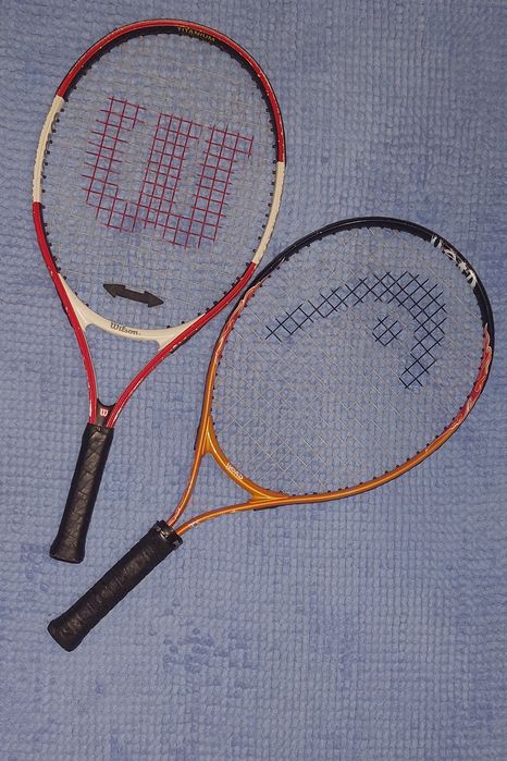 Тенис ракети за дете 6-8 г