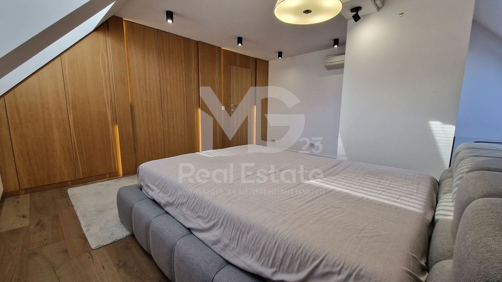 Стилен мезонет под наем в Младежки хълм!