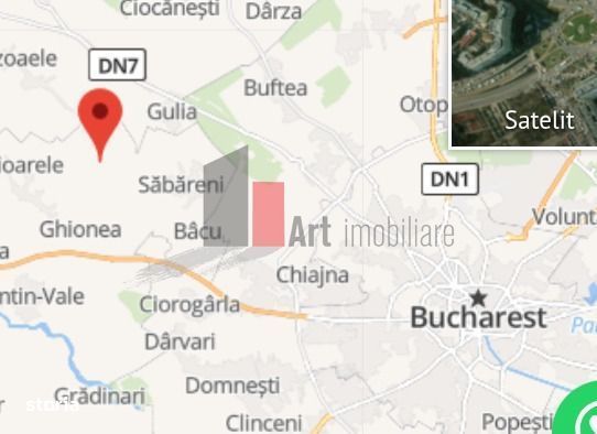 Oportunitate de investiție: Teren intravilan în Cosoba – Nod strategic