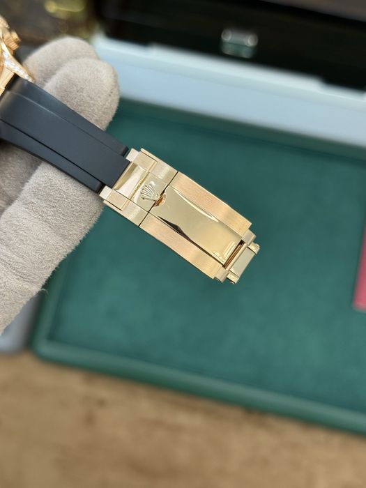 Rolex Daytona Oysterflex New Model 2025