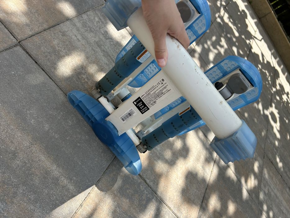 Aparat fitness stepper