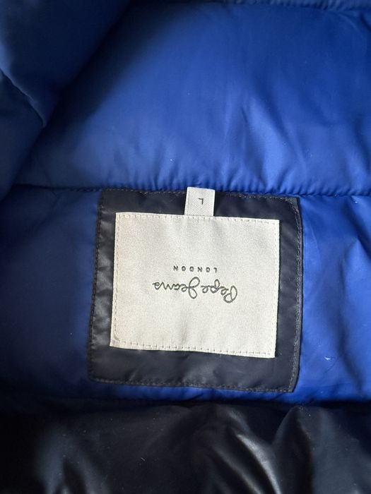 Яке Pepe Jeans зимно