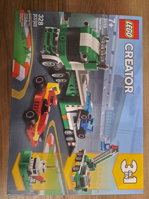 Lego creator лего конструктор