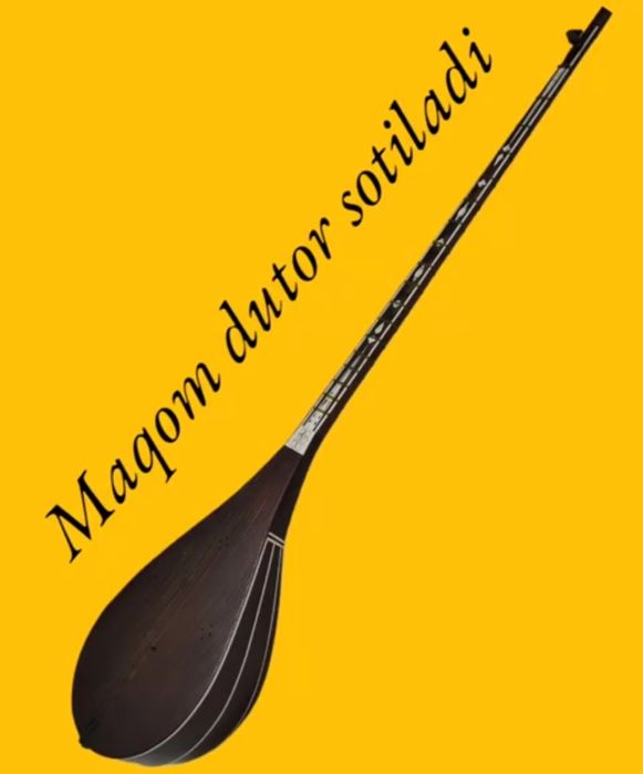 Maqom dutor sotiladi