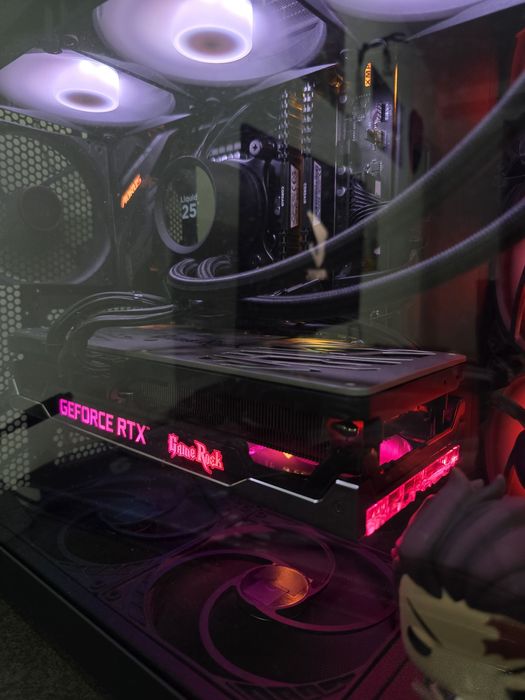 Rtx 3070 ti  8gb Gamerock
