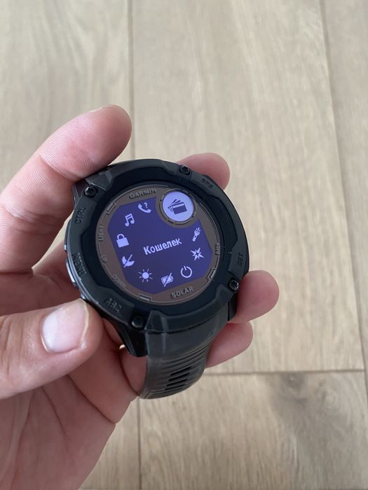Garmin Instinct 2x Solar