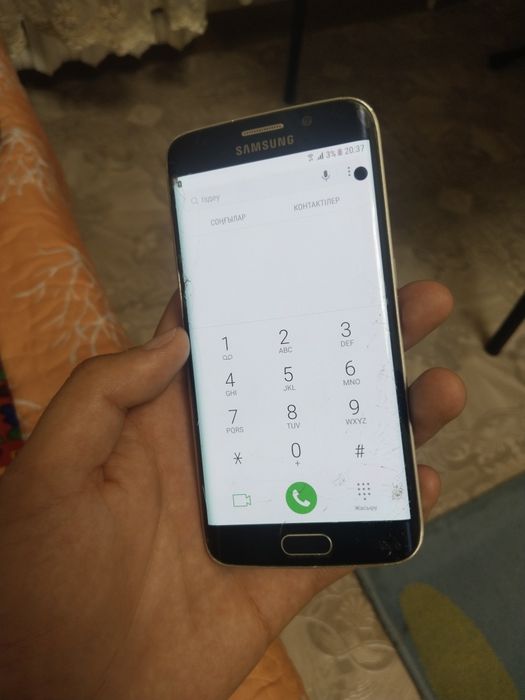 Samsung S6 Edge 32 Продам