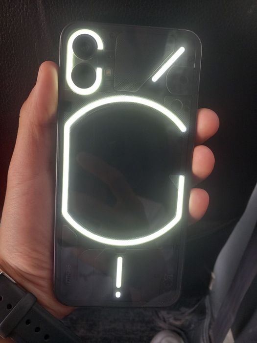 Nothing Phone 1 Black