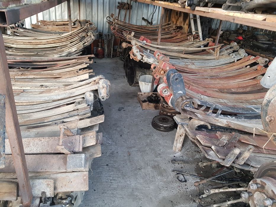 Foi de arc arcuri pentru adăugării Sprinter LT Iveco Ford Crafter Fiat