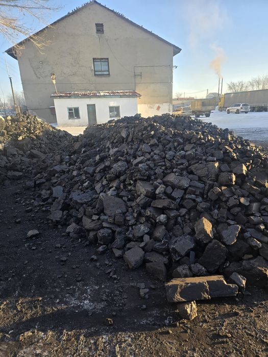 Заказ угля, Доставка угля.