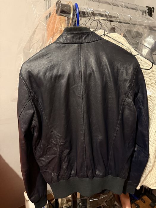 geaca 100% piele REAL LEATHER