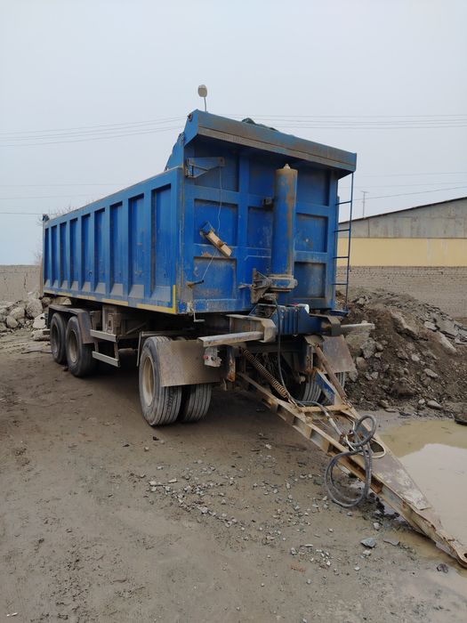 Прицеп сотилади айби йук ишлап турган колган малумот телда