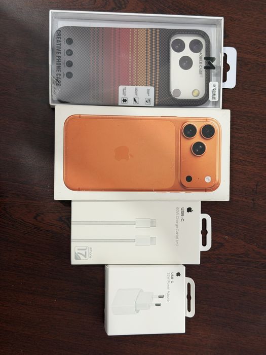 iPhone 17 Pro Max 512GB 90% 280цикл