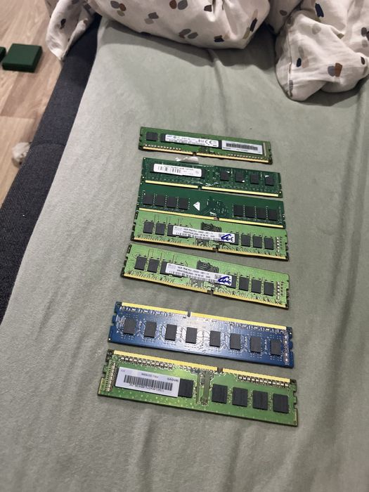 Vand rami am multi !