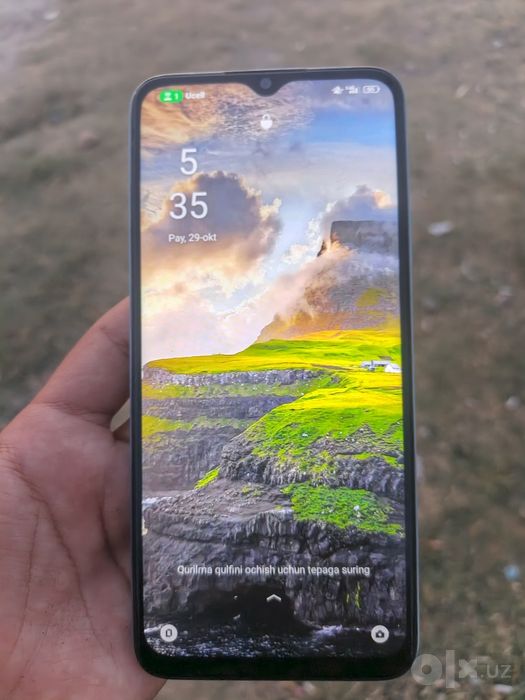 Oppo a17k 64 GB.