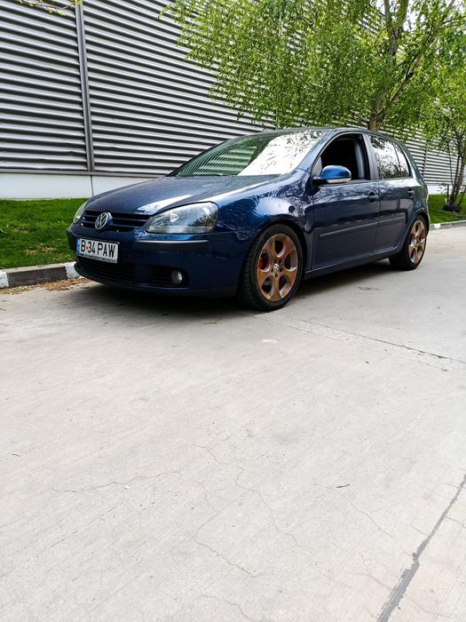 Vând VW  Golf 5 4x4