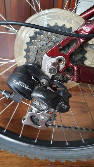 Скоростной велосипед HARO