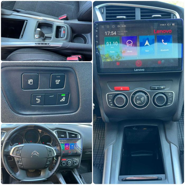 CITROËN C4 2011 — imagine 2