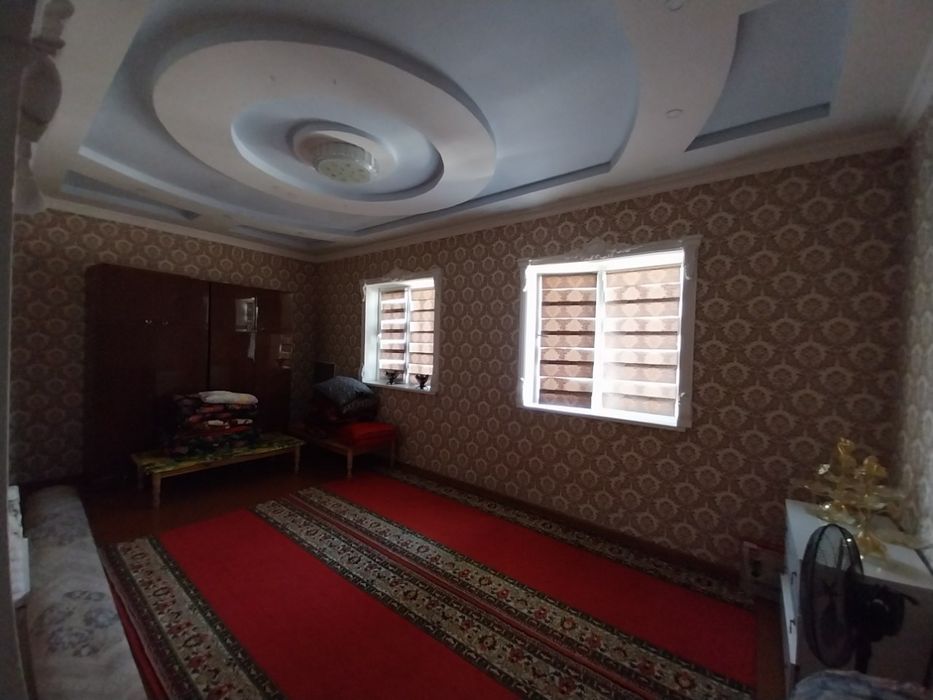 Участок  6 сотих с домом