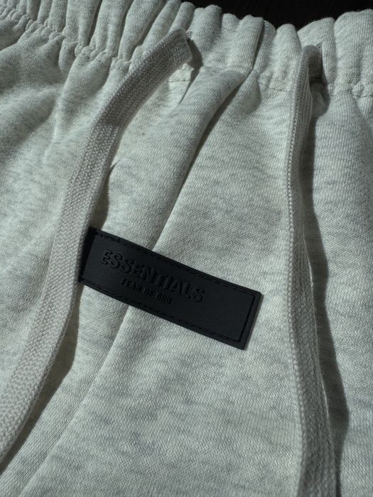 Pantaloni Essentials Albi Noi
