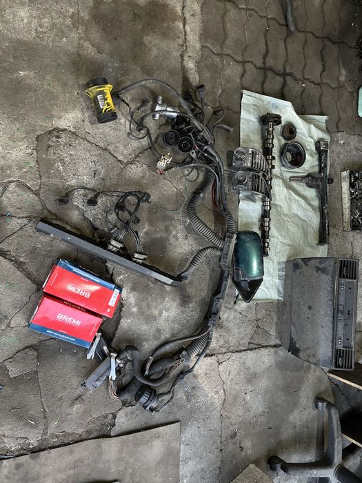 Продам запчасти бмы е36