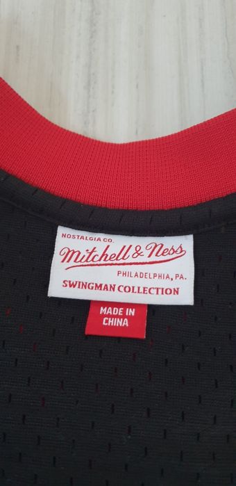 Mitchell & Ness Philadelphia NBA Allen Iverson #3  Mens  M НОВО
