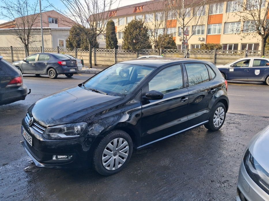 Vw polo 1.4 benzina 2010