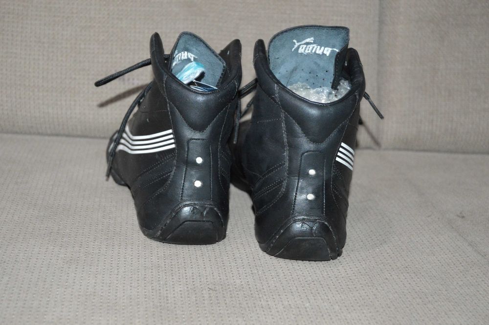 Ghete piele Puma Asana marime 40.5