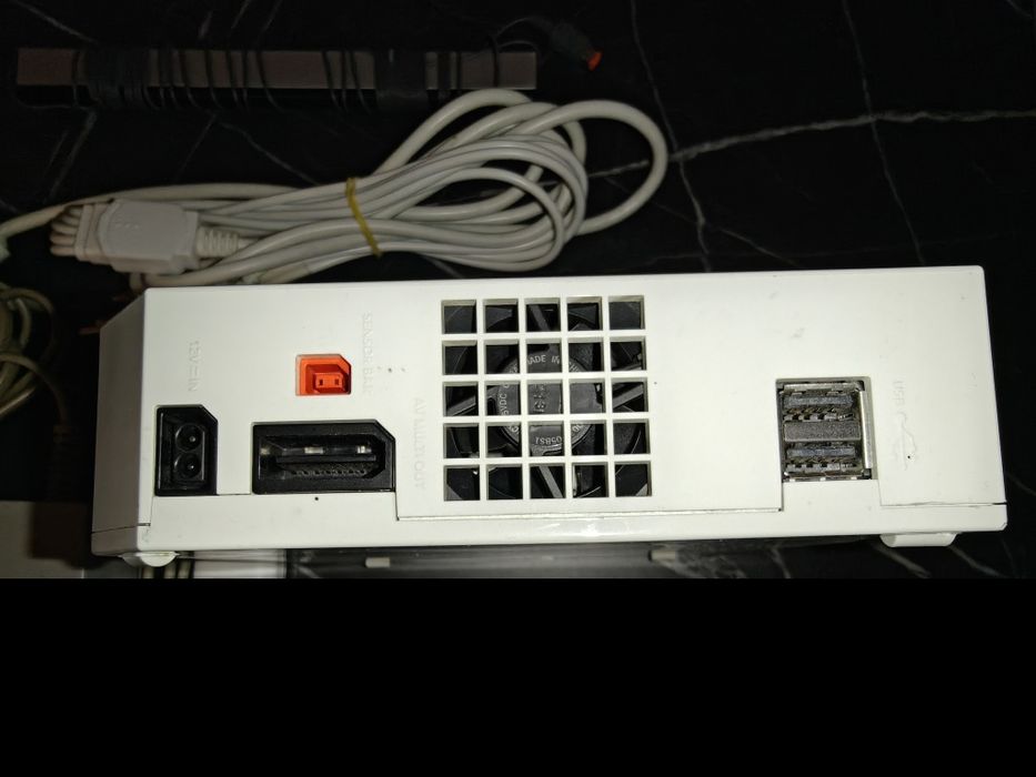 Nintendo wii complet cu wii sports