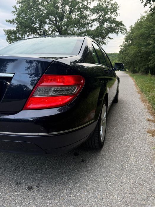 MERCEDES-BENZ C-Class 2009 — imagine 5