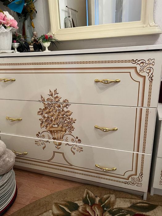 Спалный горнитур