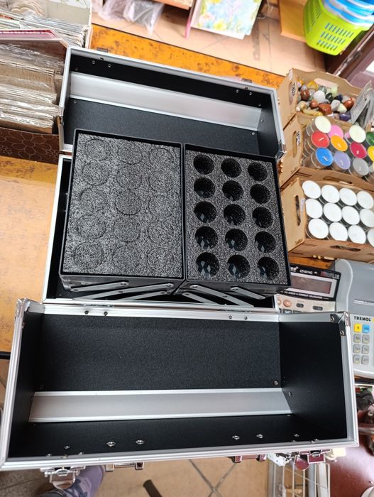 Куфари  за гримове и козметика