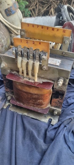 Transformator 380