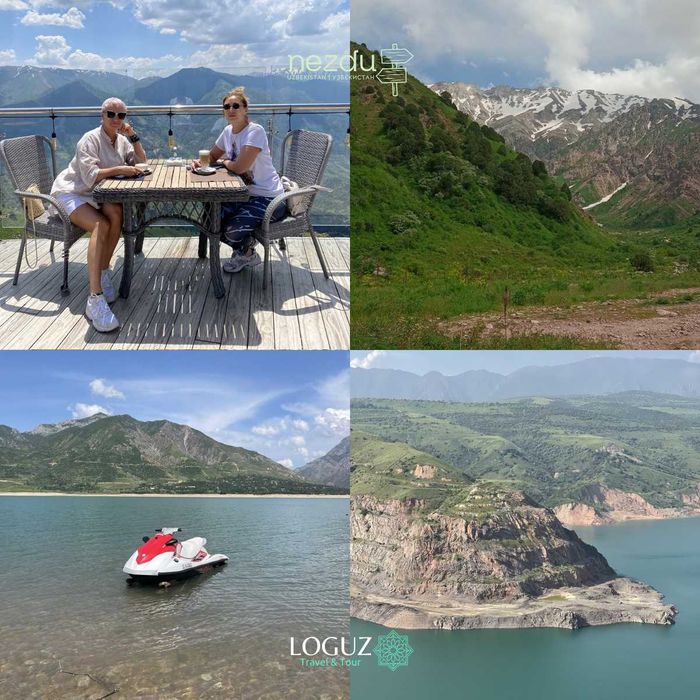 Архитектура ваших впечатлений по Узбекистану Экскурсии Туры Путешестви